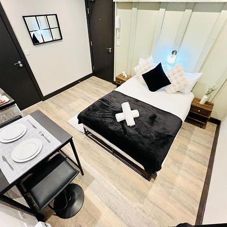 London 72 City Center Studio Top Location I Экстерьер фото