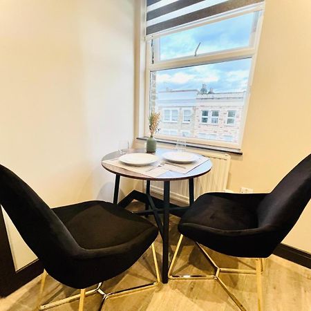 London 72 City Center Studio Top Location I Экстерьер фото