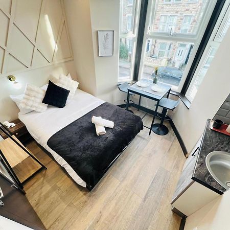 London 72 City Center Studio Top Location I Экстерьер фото