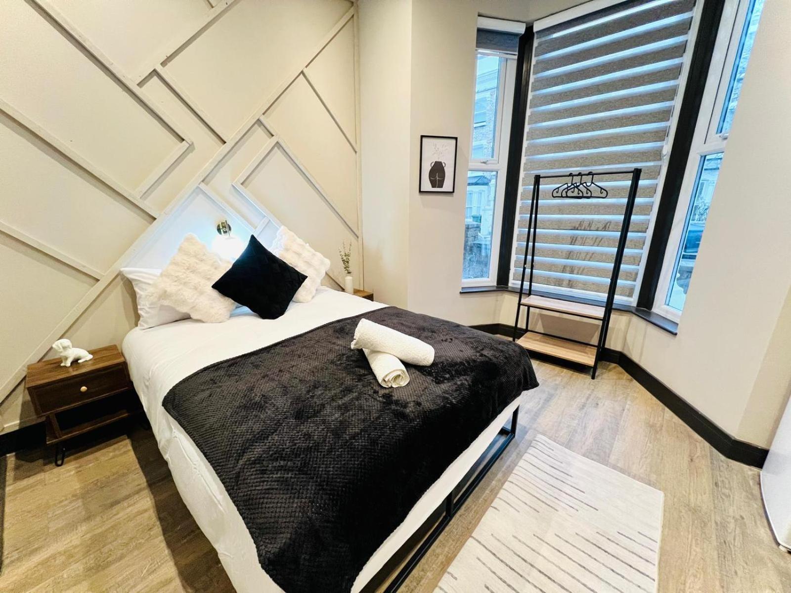 London 72 City Center Studio Top Location I Экстерьер фото