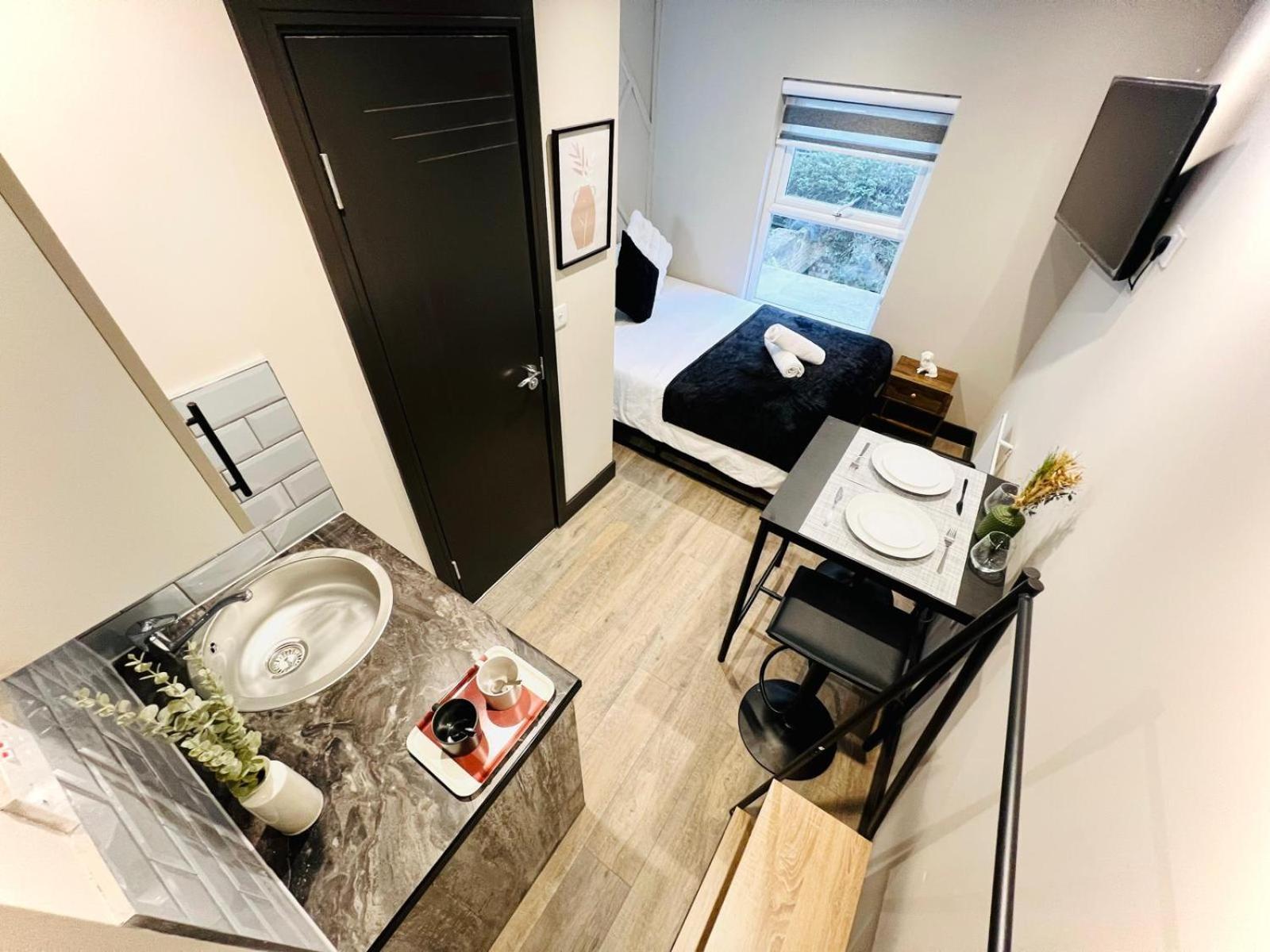 London 72 City Center Studio Top Location I Экстерьер фото