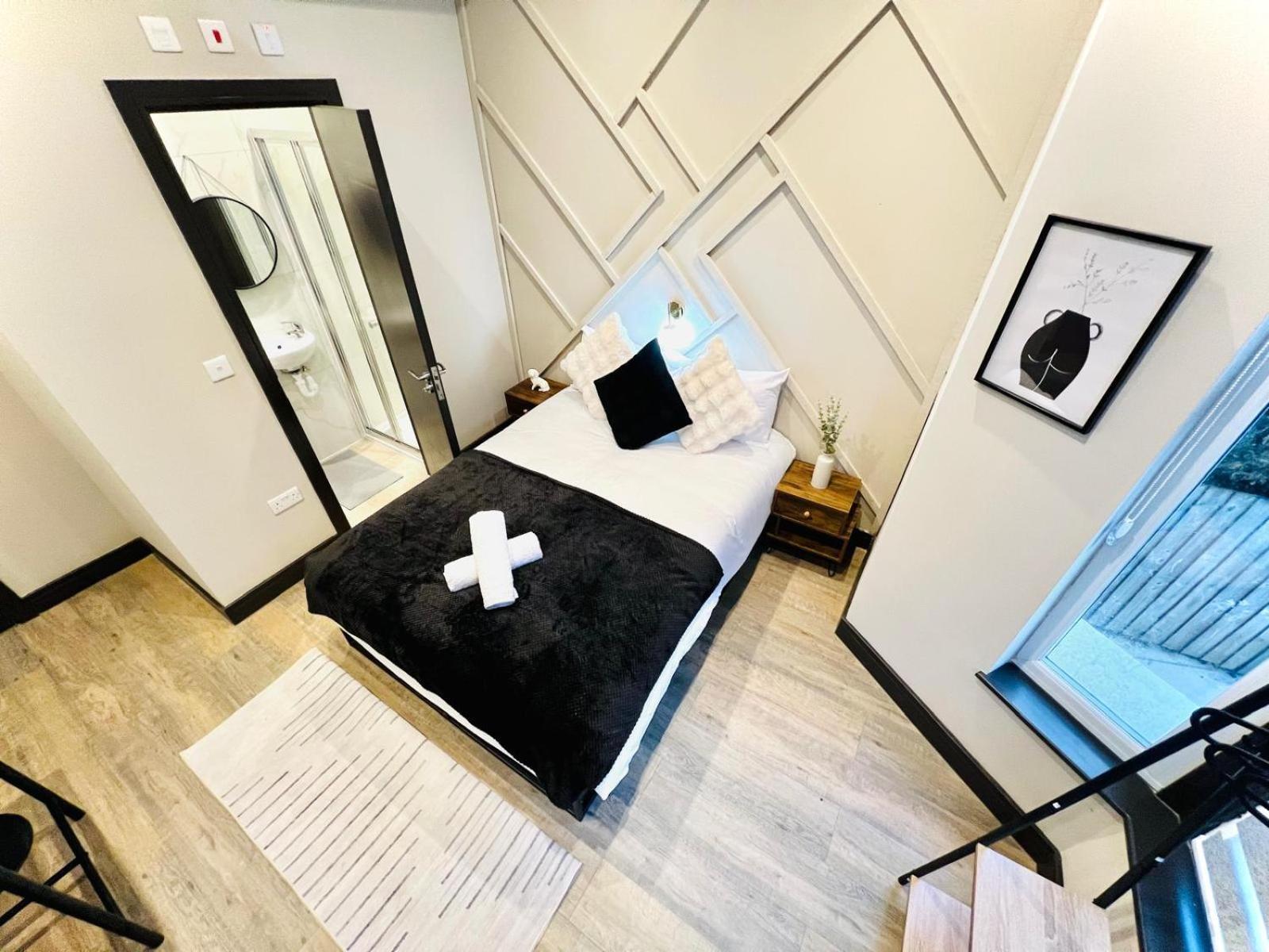 London 72 City Center Studio Top Location I Экстерьер фото