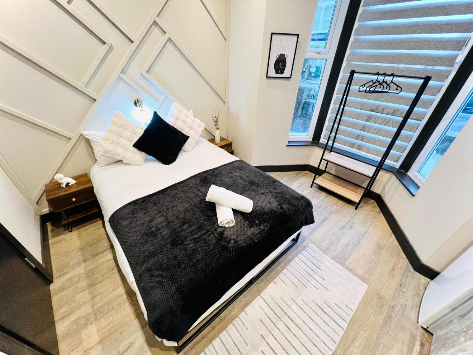 London 72 City Center Studio Top Location I Экстерьер фото